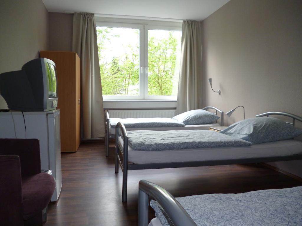 Bergedorf Haus 9 Hotel Hamburg Bilik gambar