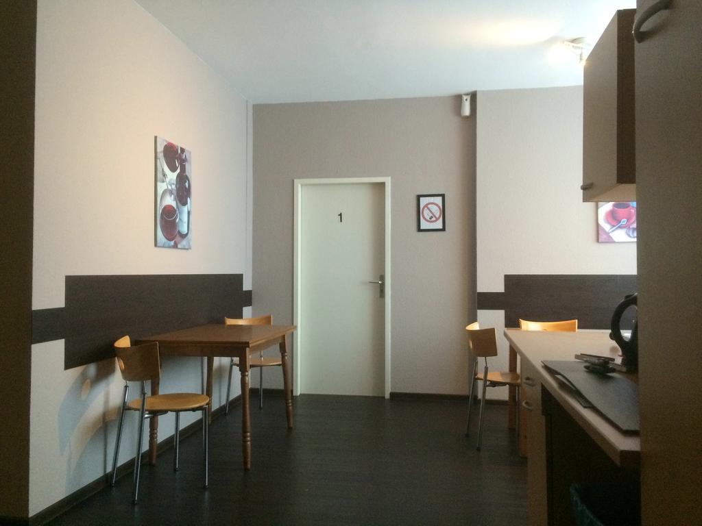 Bergedorf Haus 9 Hotel Hamburg Luaran gambar