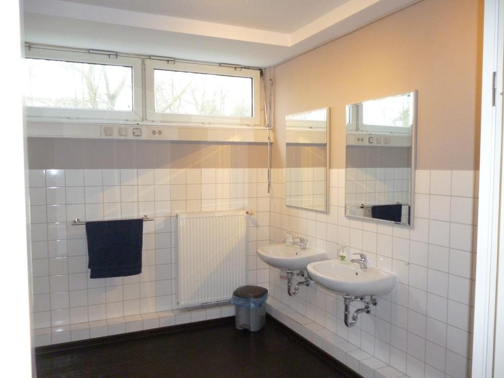 Bergedorf Haus 9 Hotel Hamburg Luaran gambar