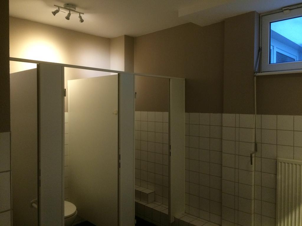Bergedorf Haus 9 Hotel Hamburg Luaran gambar