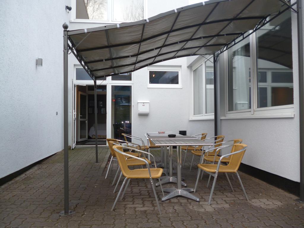 Bergedorf Haus 9 Hotel Hamburg Luaran gambar