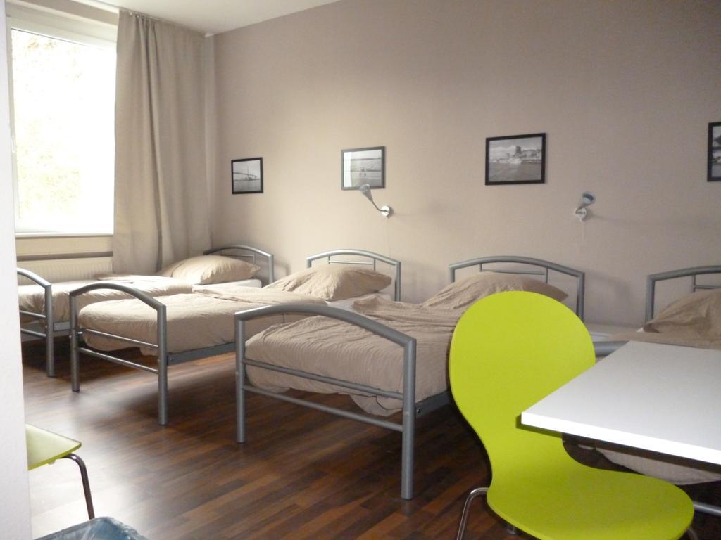 Bergedorf Haus 9 Hotel Hamburg Bilik gambar